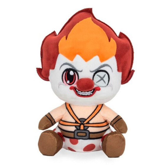 Мягкая игрушка Grupo Erik Stubbins Twisted Metal Sweet Tooth Teddy