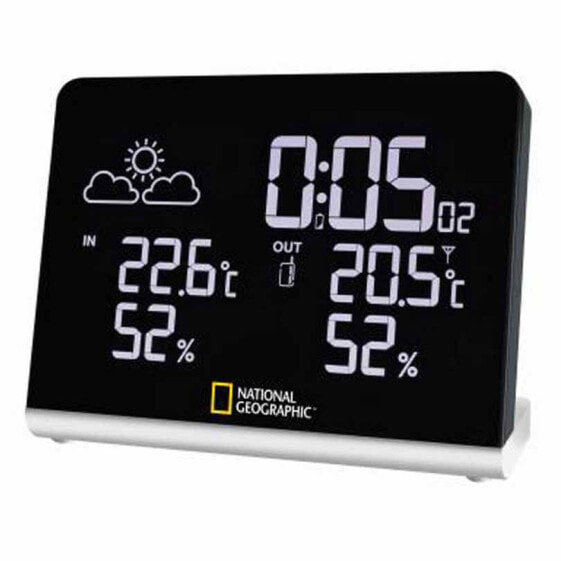 NATIONAL GEOGRAPHIC 9070500 Weather Station Display