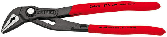 Сантехнические клещи особо тонкие Knipex Cobra ES 87 51 250 4771059