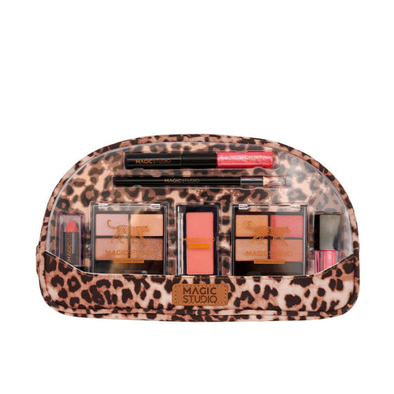 WILD SAFARI FURIOUS BEAUTY LOTE 7 pz