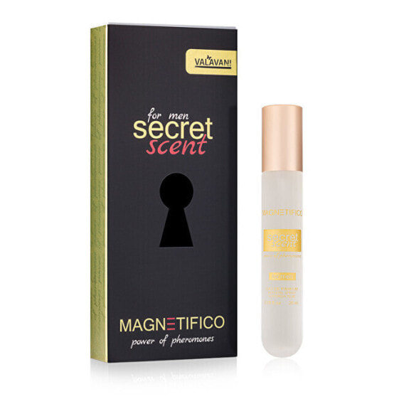 Perfume with pheromones for men Pheromone Secret Scent