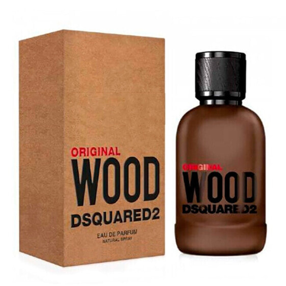 Фужерная мужская парфюмерия Dsquared2 Original Wood - EDP