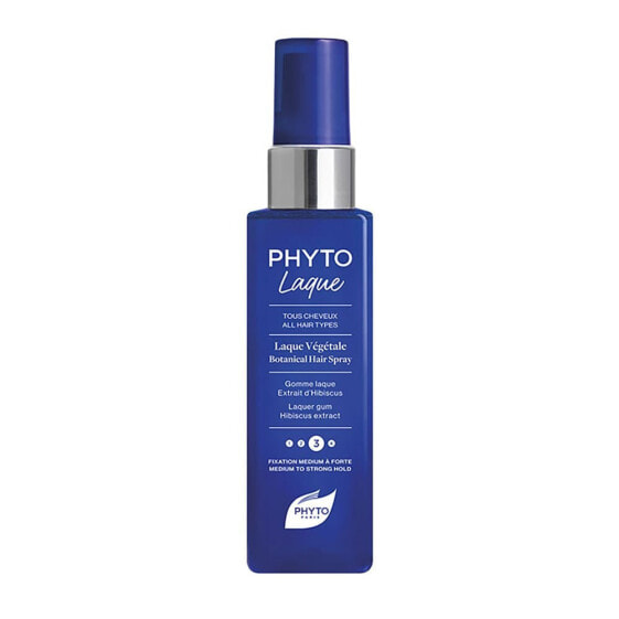 PHYTO Laque Fijacion Media-Fuerte 100ml Hands gel