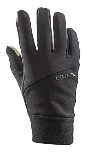 Перчатки для холодной погоды Cyclone Power BULA 168154 черные размер S/M