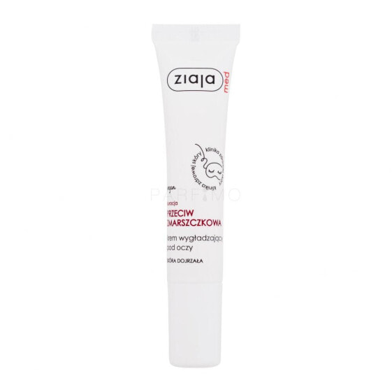 Ziaja Med Anti-Wrinkle Treatment Smoothing 15 ml augencreme für Frauen