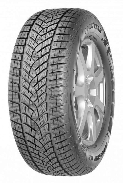 Шины зимние Goodyear UltraGrip Ice SUV Gen-1 3PMSF M+S G1 XL 265/60 R18 114T