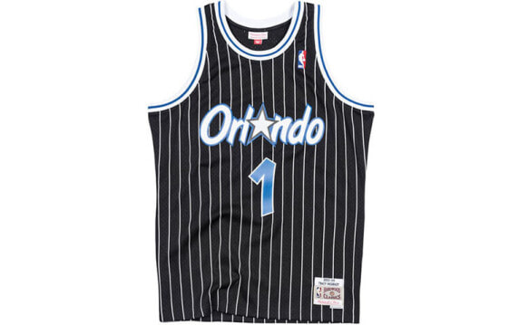 Майка Mitchell Ness NBA SW 2003-04 1 SMJYAC18098-OMABLCK03TMC