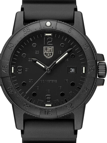Наручные часы Bering 16743-377 Automatic Men's Watch 43mm 3ATM