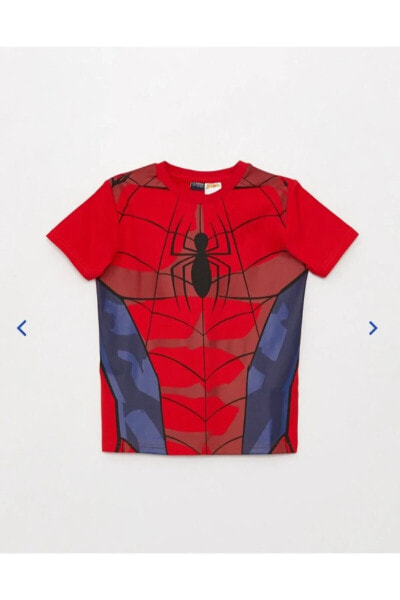 spider-man erkek çocuk tişört