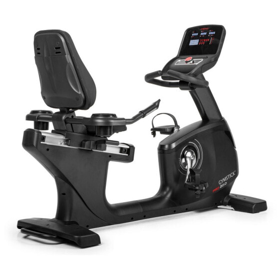 GYMSTICK Pro20.0 Recumbent Bike