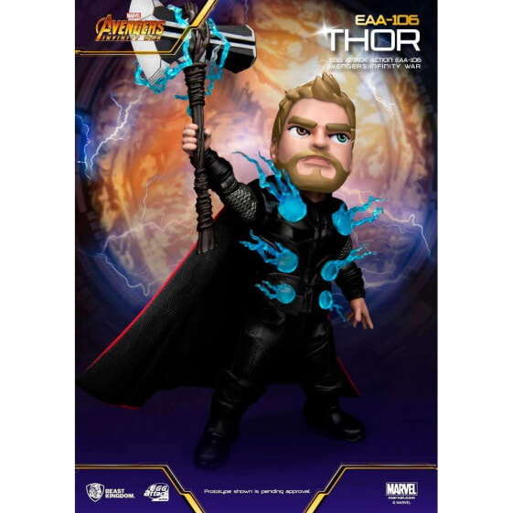 MARVEL Avengers Infinity War Thor Figure