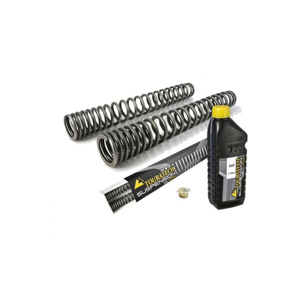 TOURATECH Husqvarna Norden 901 22-30 mm Lowering 01-414-5870-0 Front Fork Springs Set