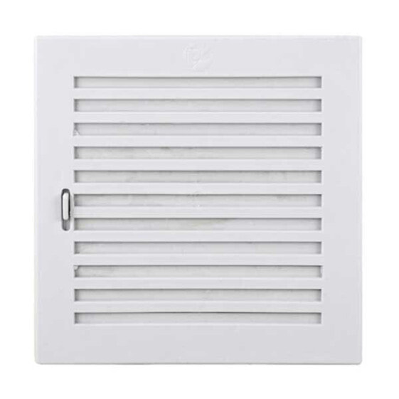 CIS 1782 Ventilation Grille 20x20 cm