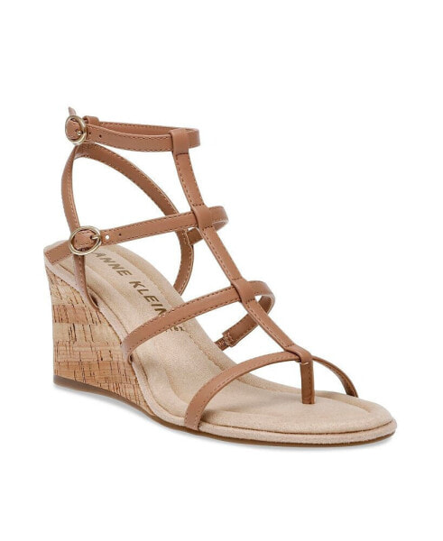 Women's Seville Strappy Wedge Sandals