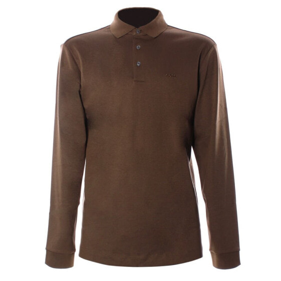 BOSS Pado 30 long sleeve polo