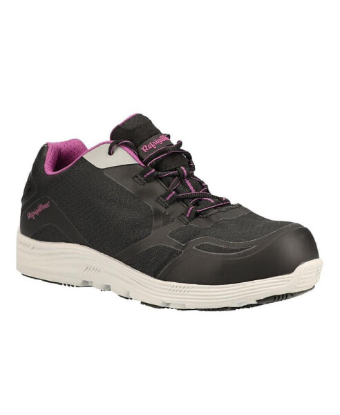 Women's FleetStride Waterproof Safety Sneaker