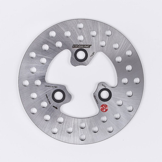 BRAKING YA12FI front brake disc