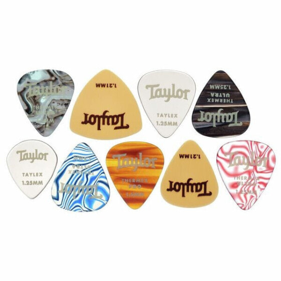 Taylor DarkTone Pick Tin KoaCollector