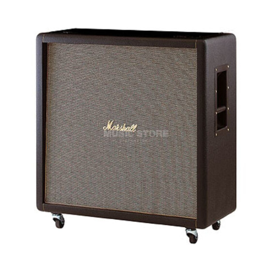 Marshall 1960BHW Guitar Cabinet Speaker Straight 120W (Black)