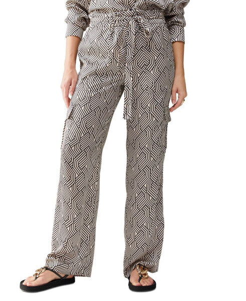 Women's All Tied Up Cargo Pants