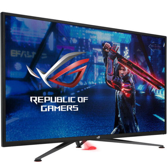 ASUS ROG Strix XG438QR, 43 Zoll Gaming Monitor, VA, 120 Hz, FreeSync