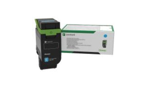 Lexmark 75M2HC0 - 8800 pages - Cyan - 1 pc(s)