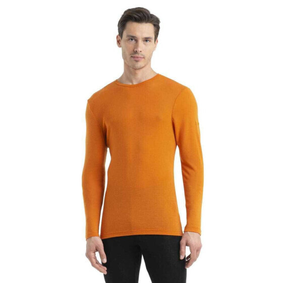 ICEBREAKER 175 Everyday Crewe Merino Long Sleeve Base Layer