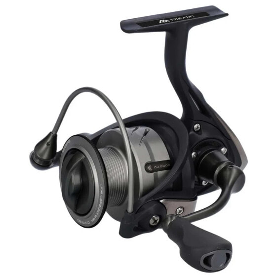 MIKADO Progressive spinning reel