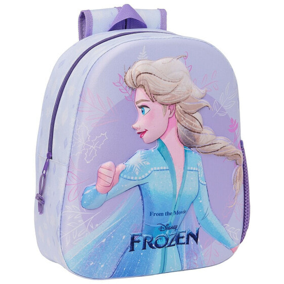 SAFTA 3D Frozen Backpack