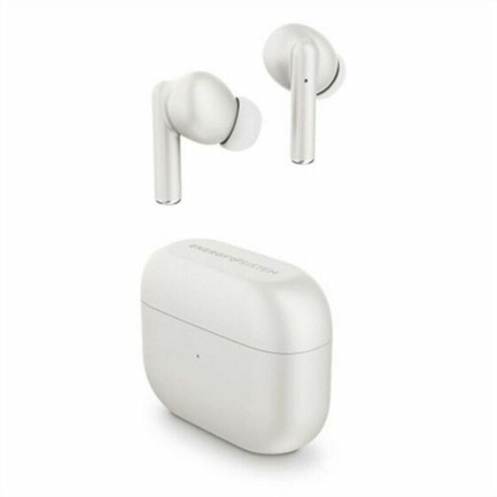 Bluetooth-наушники с микрофоном Energy Sistem True Wireless Style 2 Coconut Белый