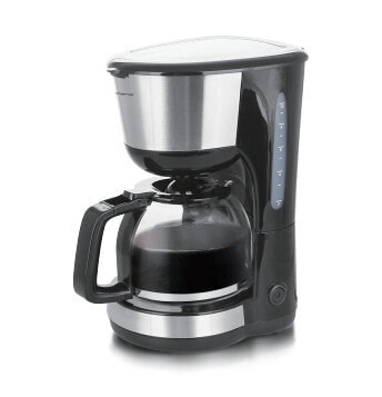 Emerio CME-122933 - Drip coffee maker - 1.25 L - Ground coffee - 1000 W