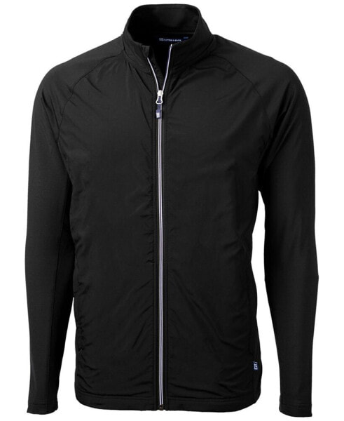 Adapt Eco Knit Hybrid Recycled Men's Full Zip Jacket