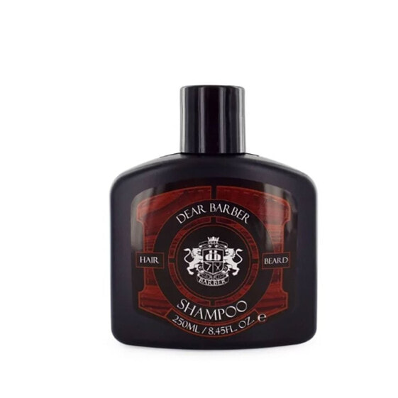 DEAR BARBER 008472 250ml Shampoo