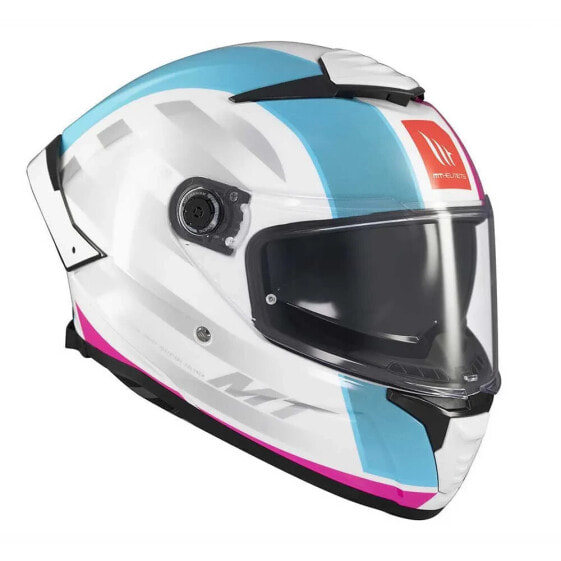 MT Helmets Thunder 4 SV Threads full face helmet