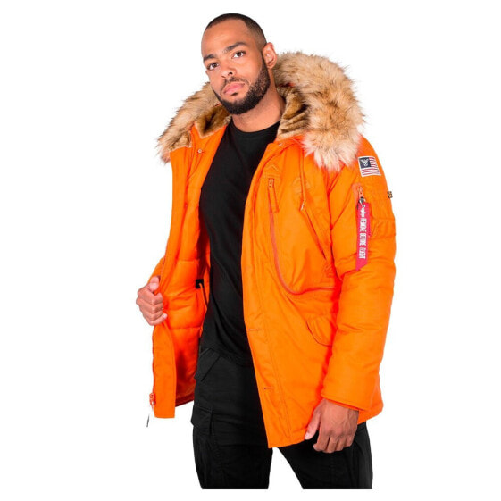 ALPHA INDUSTRIES Polar jacket