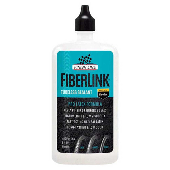 FINISH LINE Fiberlink Pro Latex Tubeless Sealant 950ml
