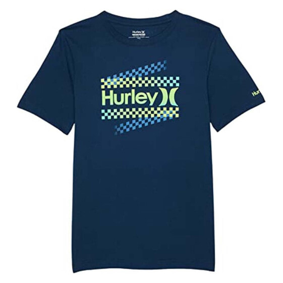 HURLEY 886394 short sleeve T-shirt