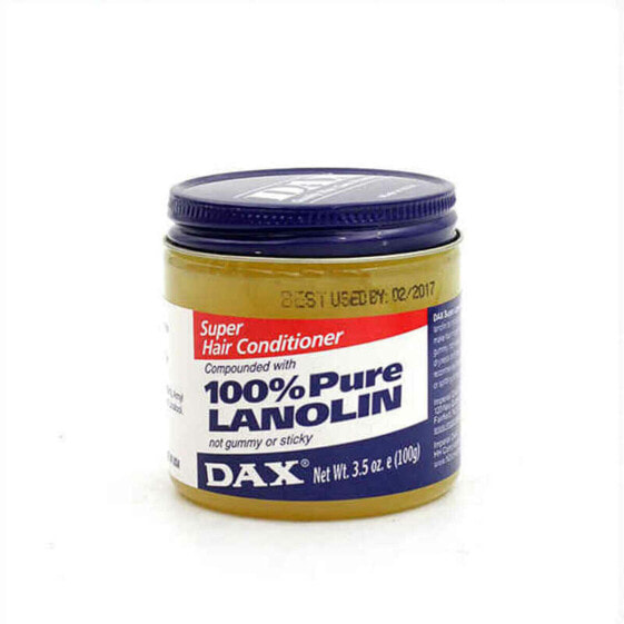 Кондиционер Dax Cosmetics Super 100% Pure Lanolin (100 gr)