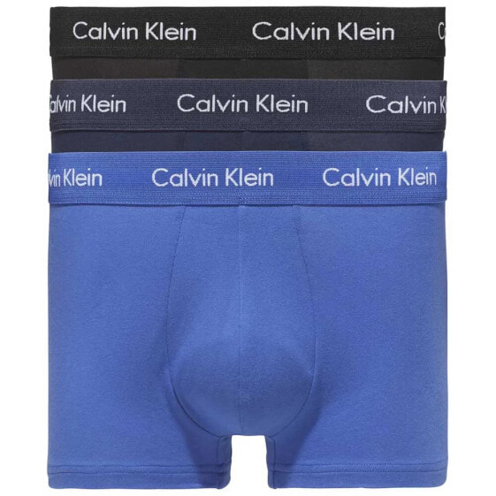 CALVIN KLEIN UNDERWEAR Low Rise boxers 3 units