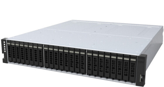 WD 1ES0110 - 92.16 TB - SSD - Serial Attached SCSI (SAS) - 2.5" - Rack (2U) - Silver