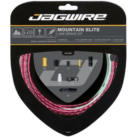 JAGWIRE Brake Kit Mountain Elite Link Brake Kit