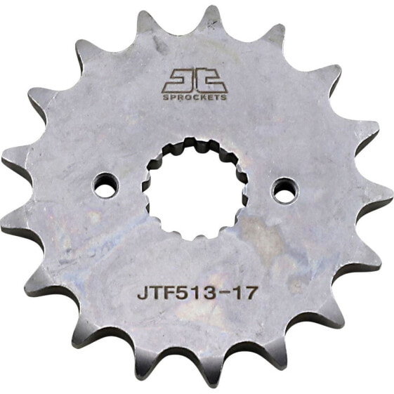 JT SPROCKETS 530 JTF513.17 Steel Front Sprocket