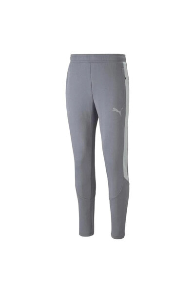 Брюки мужские PUMA Evostrıpe Pants Dk Tile Gray