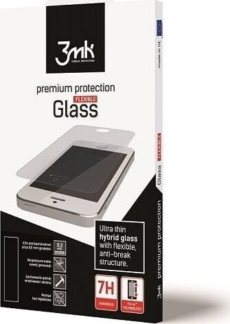 Защитное стекло 3MK FlexibleGlass для Nokia 7.1 2018