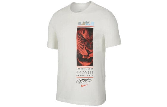 Nike DRI-FIT LeBron T BQ3629-133 T-Shirt