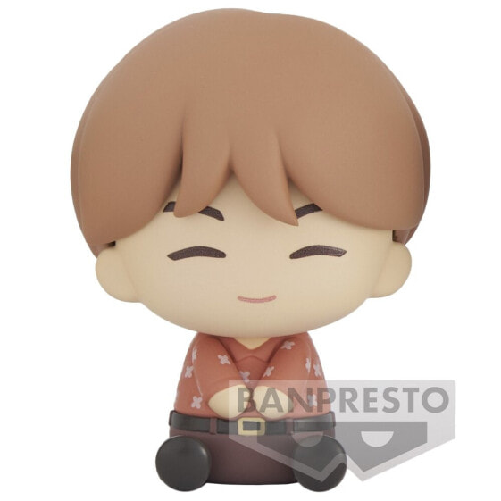 BANDAI BTS Tinytan Jin Dynamite Vol 1 Mini Figure