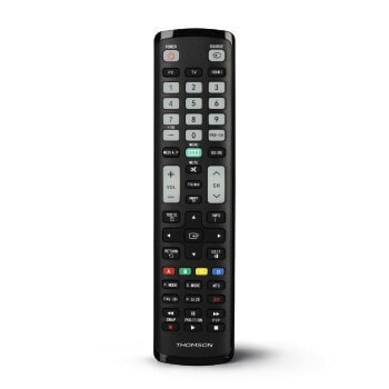 Hama Thomson ROC1128SAM - TV - IR Wireless - Press buttons - Black