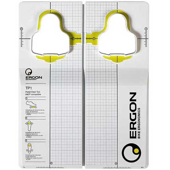 ERGON TP1 Pedal Cleat For Look Tool