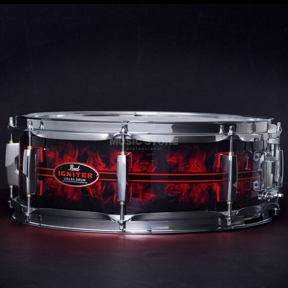 Pearl CC1450S/C Igniter Snare 14"x5" Cooperdrummer Signature