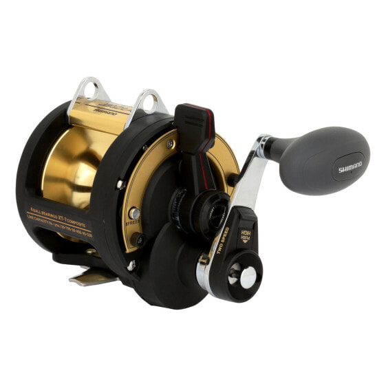 Shimano TLD II Conventional Reels (TLD20IIA) Fishing